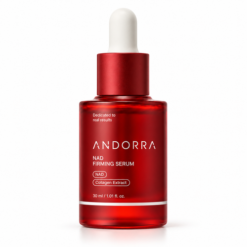 Andorra NAD Firming Serum