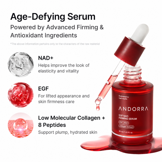 Andorra NAD Firming Serum