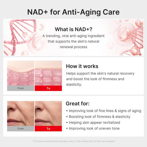 Andorra NAD Firming Serum